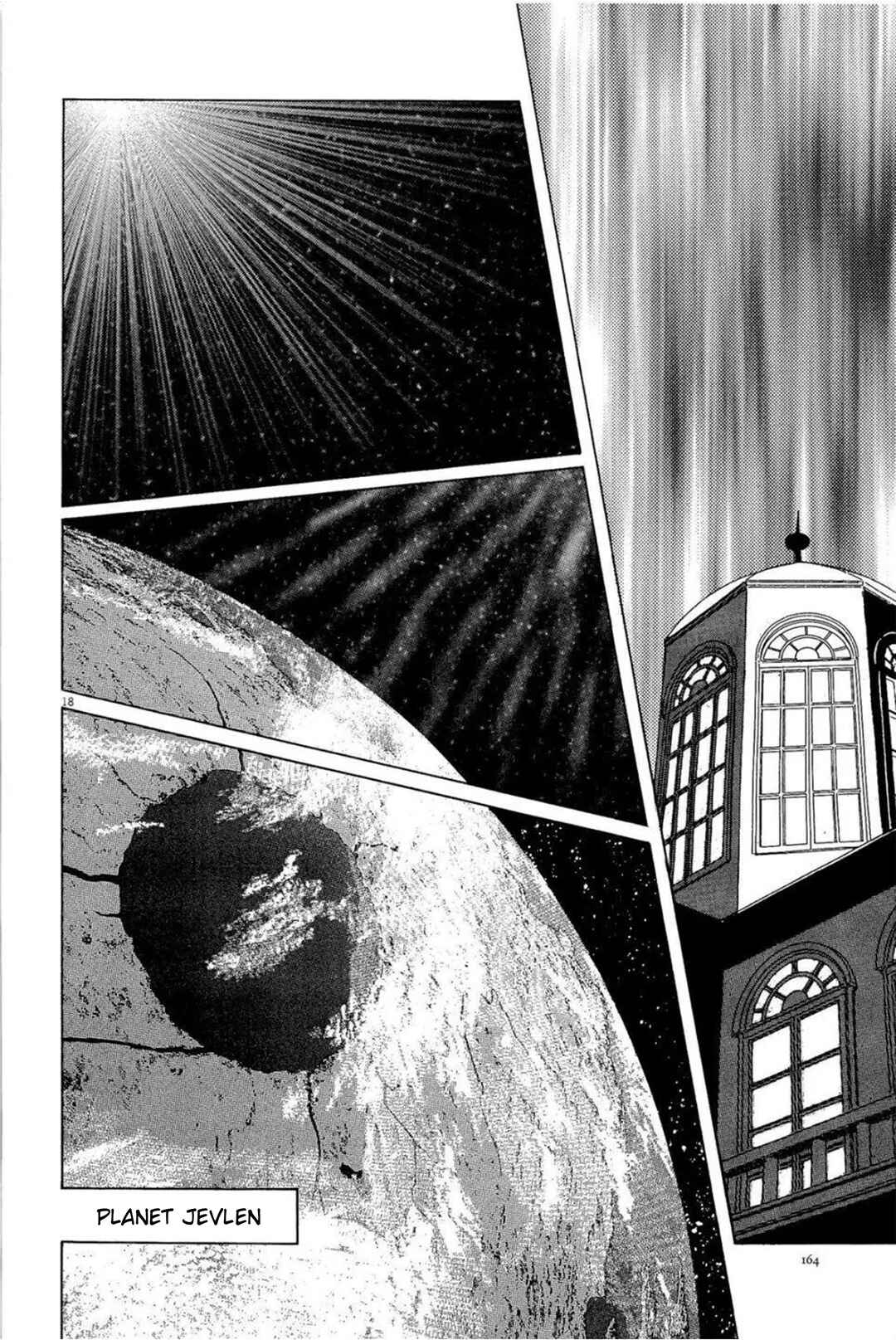 Page 18 Chapter 33 Inherit the Stars