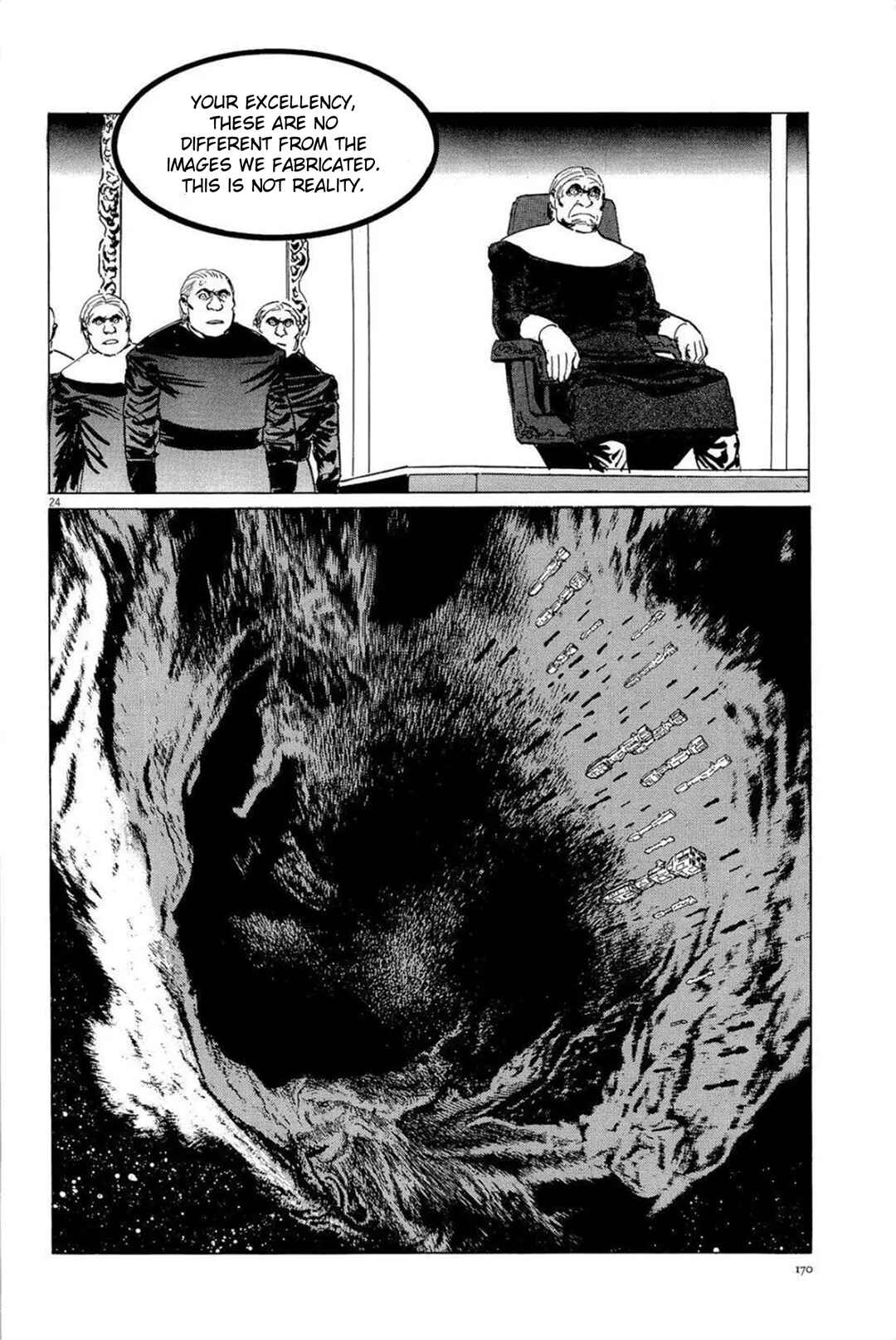 Page 24 Chapter 33 Inherit the Stars
