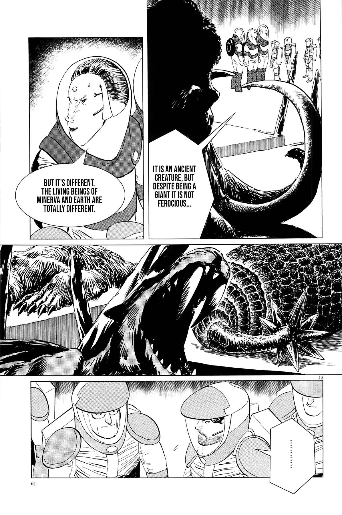 Page 12 Chapter 20 Inherit the Stars