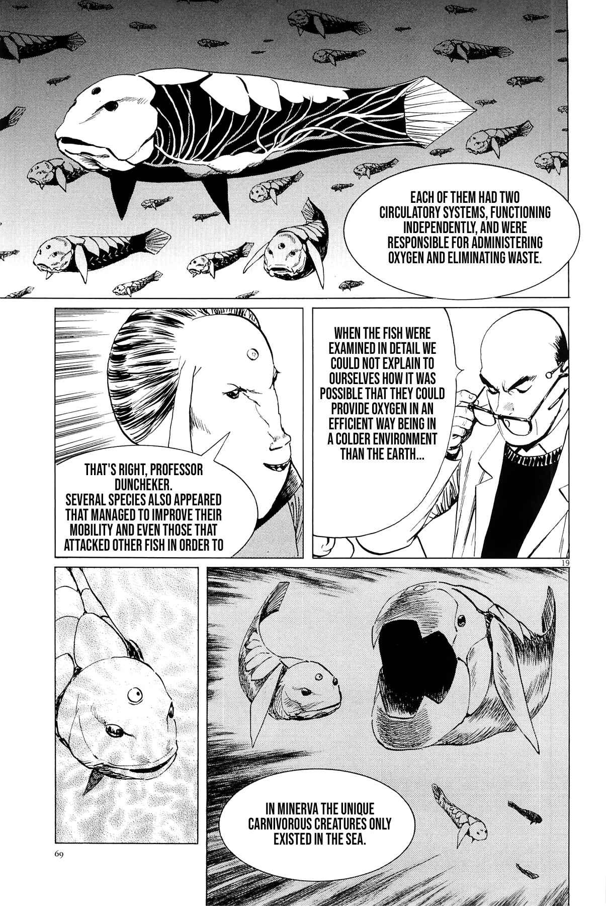 Page 18 Chapter 20 Inherit the Stars