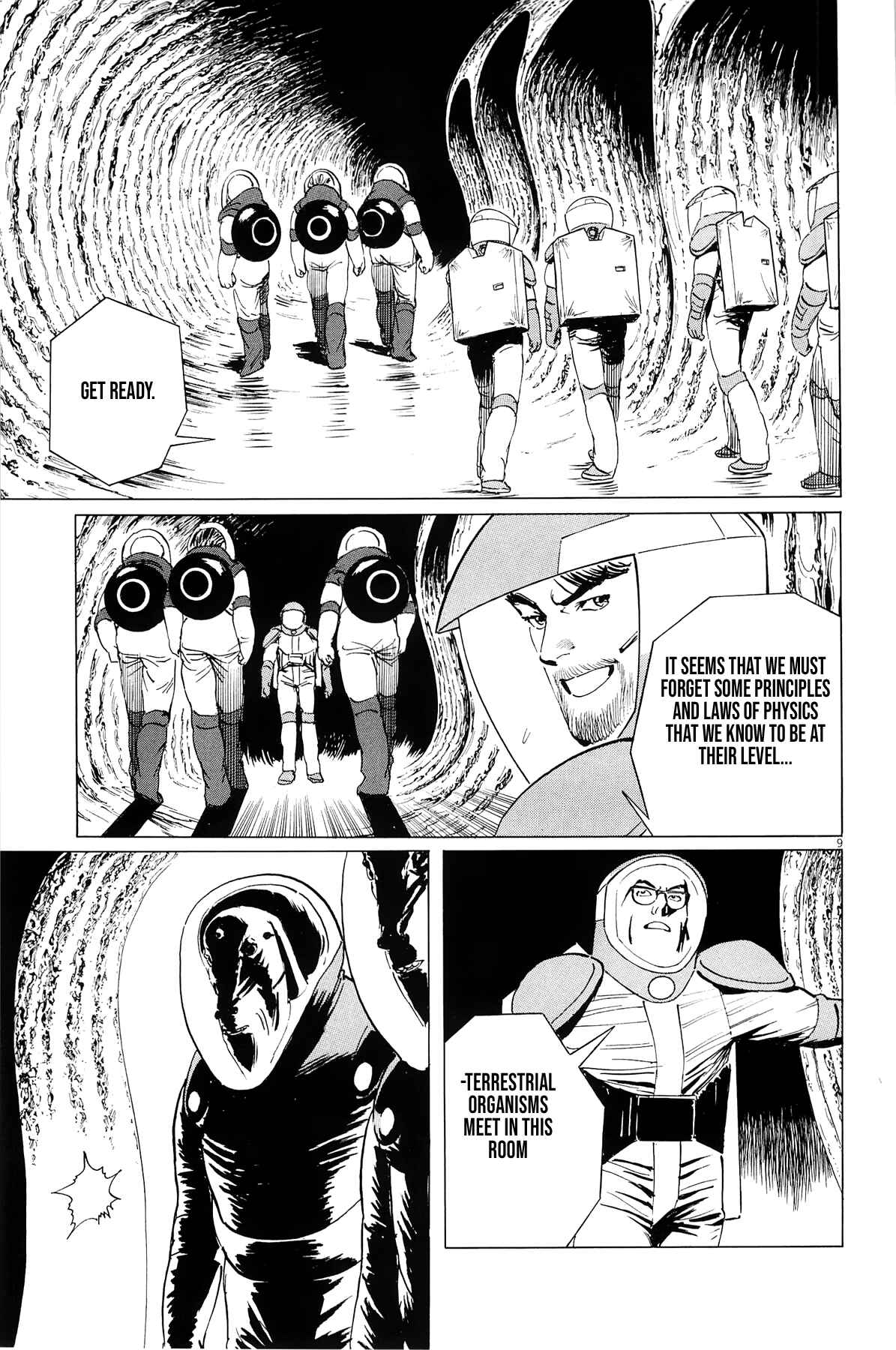 Page 8 Chapter 20 Inherit the Stars