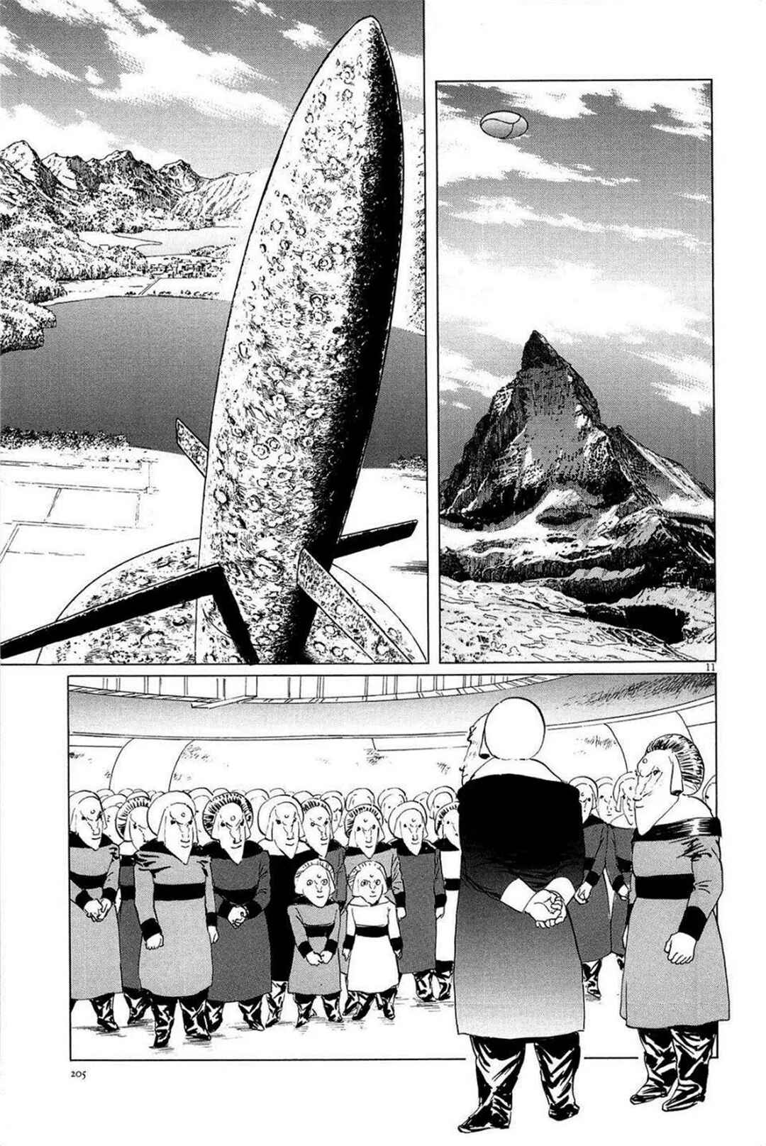Page 11 Chapter 26 Inherit the Stars