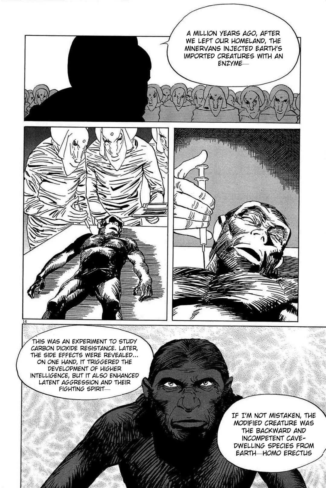 Page 14 Chapter 26 Inherit the Stars