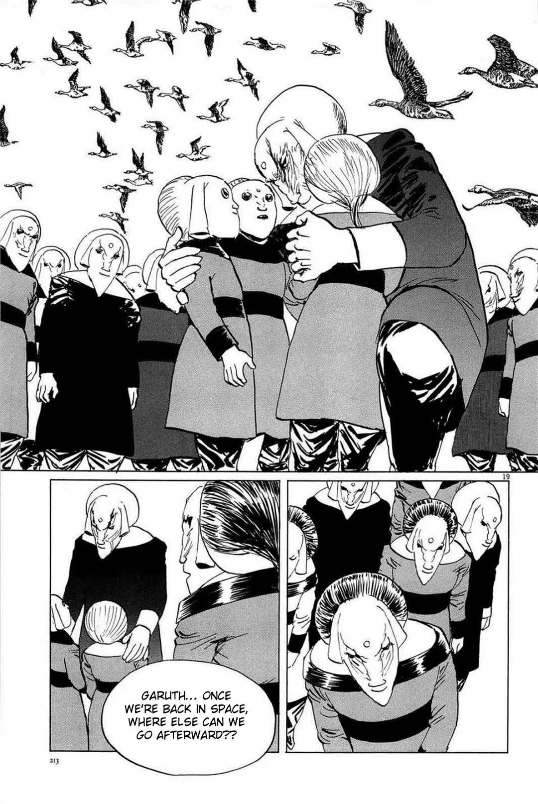 Page 19 Chapter 26 Inherit the Stars