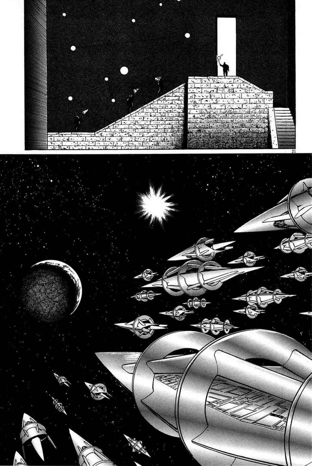 Page 21 Chapter 26 Inherit the Stars