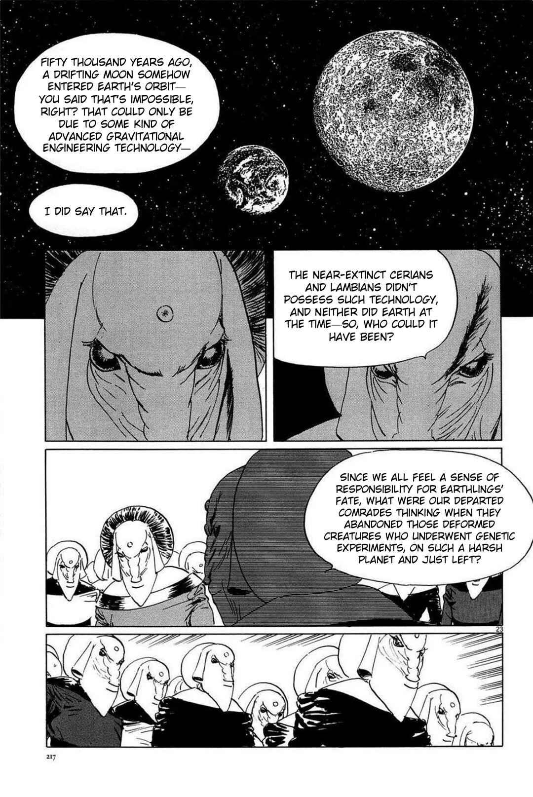 Page 23 Chapter 26 Inherit the Stars