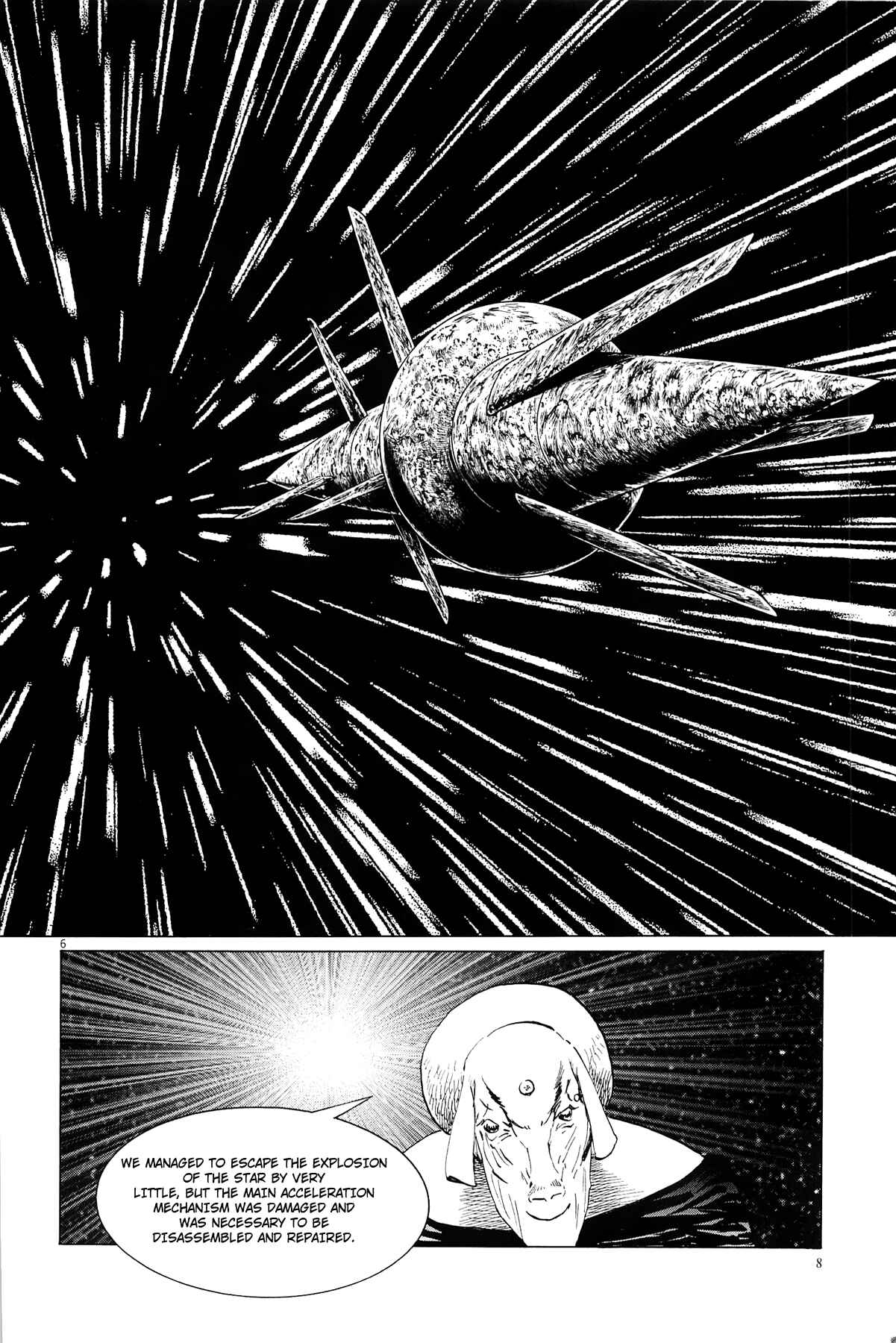 Page 13 Chapter 18 Inherit the Stars
