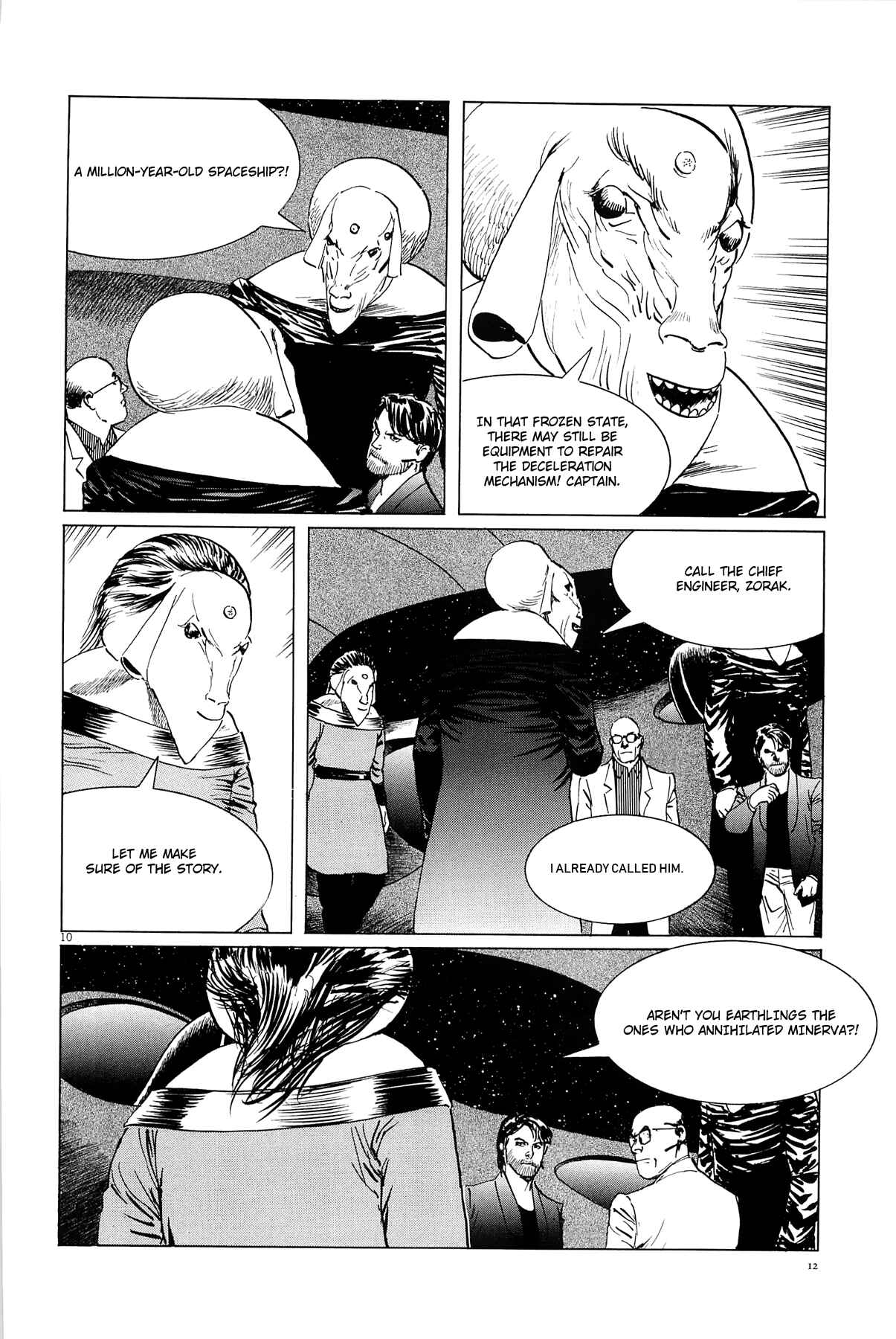 Page 17 Chapter 18 Inherit the Stars