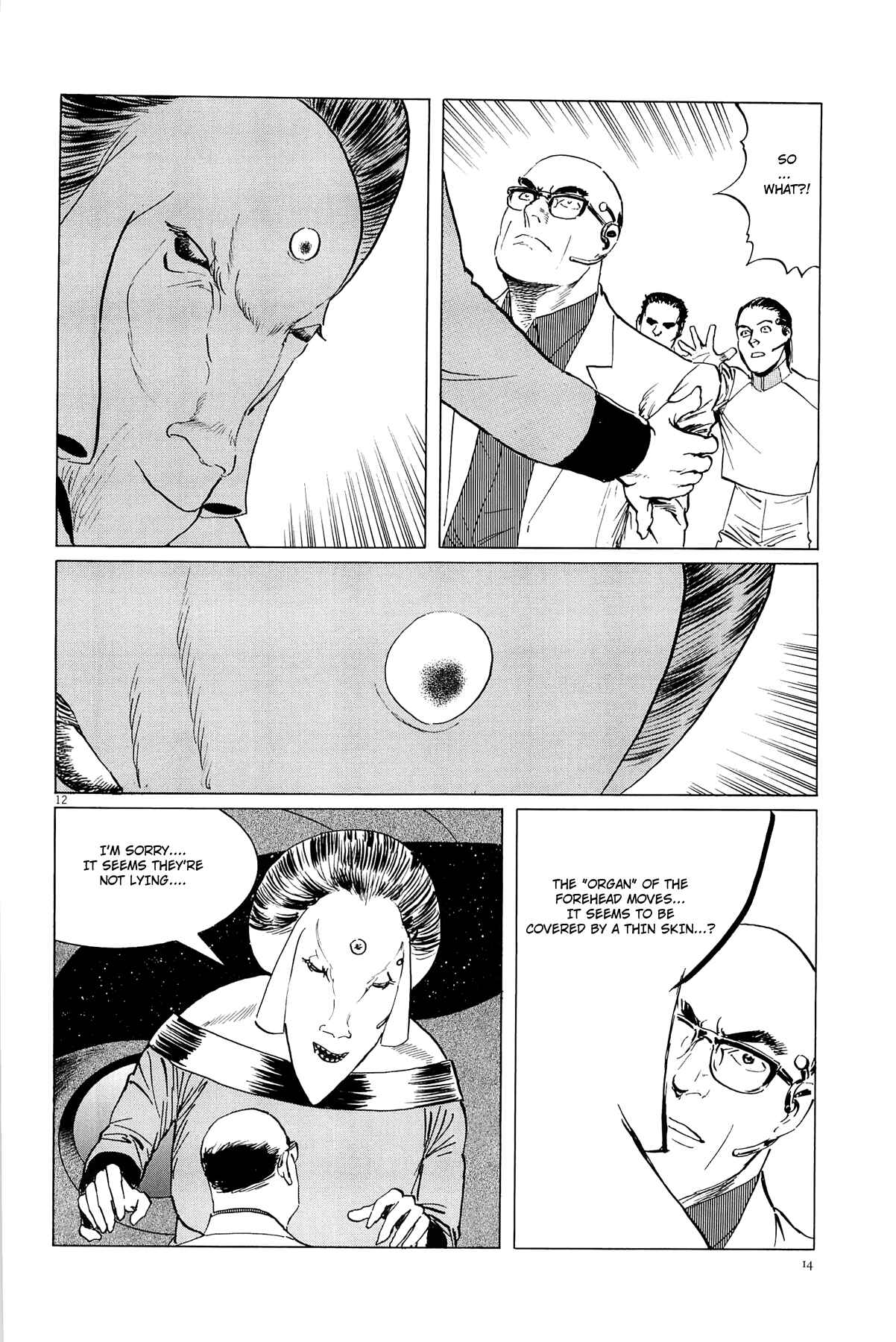 Page 19 Chapter 18 Inherit the Stars