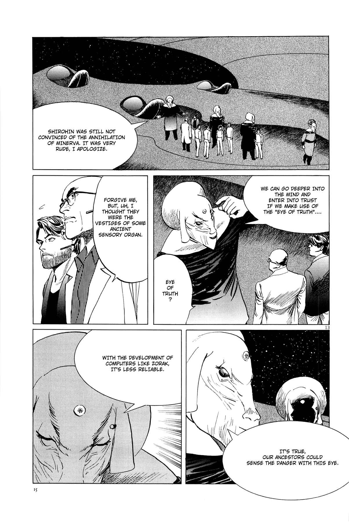 Page 20 Chapter 18 Inherit the Stars