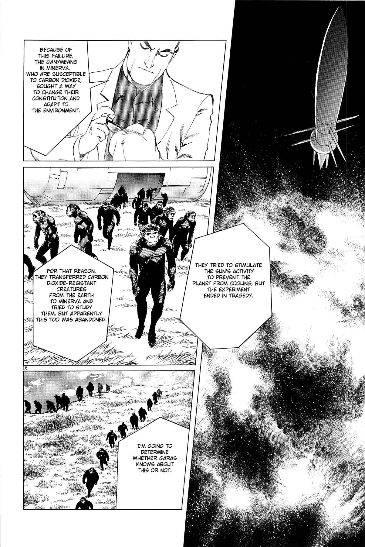 Page 23 Chapter 18 Inherit the Stars