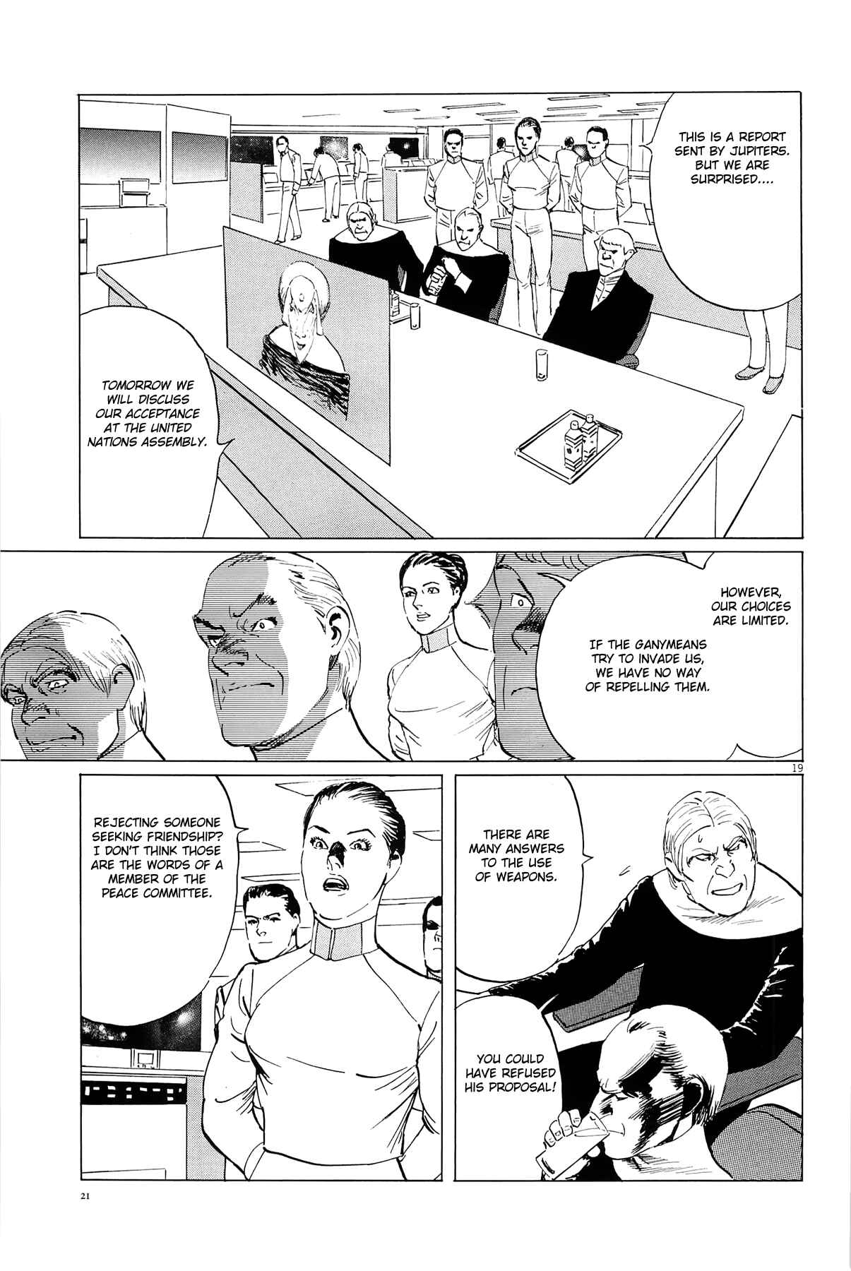 Page 26 Chapter 18 Inherit the Stars