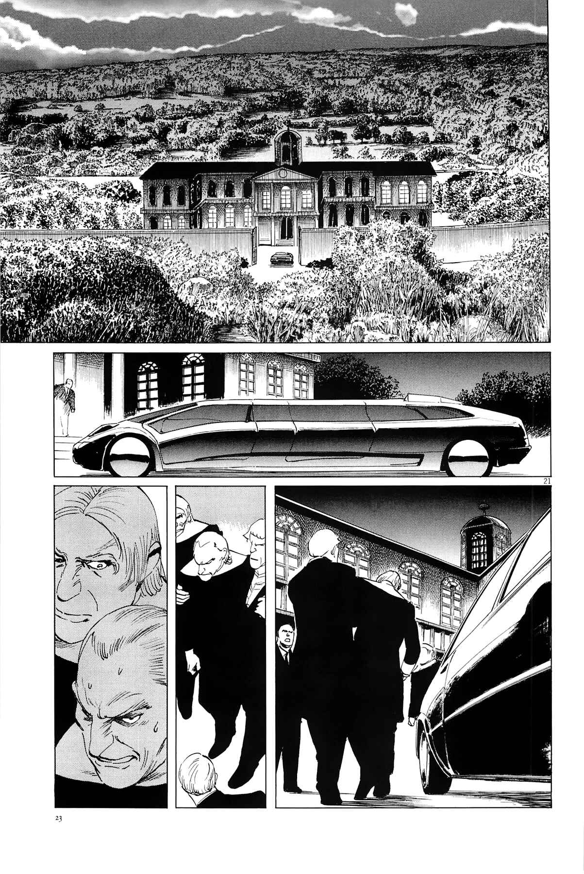 Page 28 Chapter 18 Inherit the Stars
