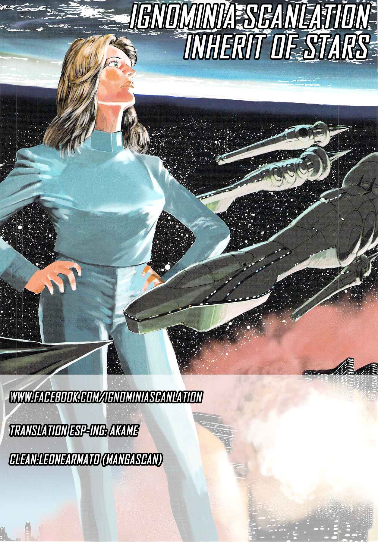 Page 5 Chapter 18 Inherit the Stars