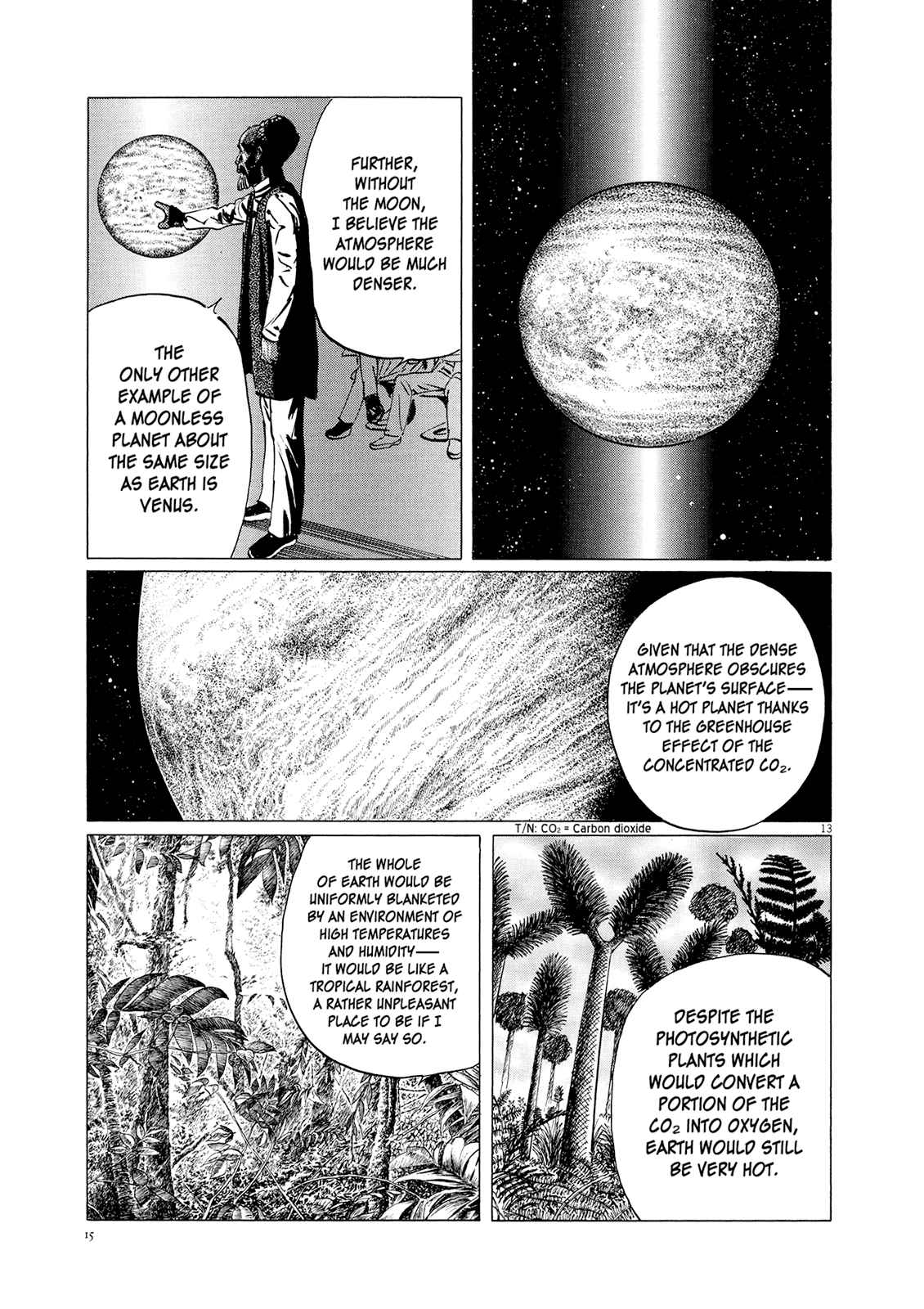 Page 16 Chapter 9 Inherit the Stars
