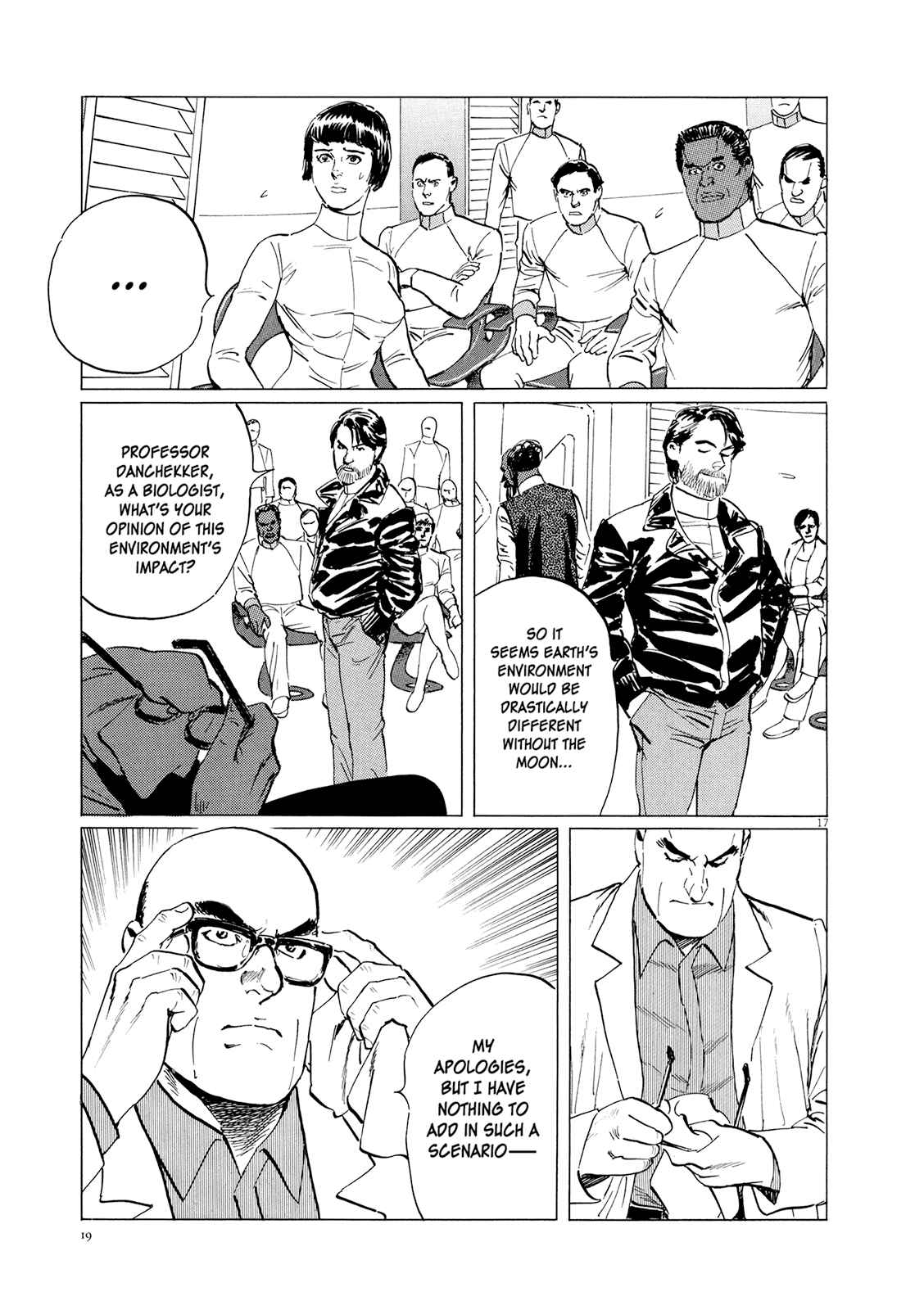 Page 19 Chapter 9 Inherit the Stars