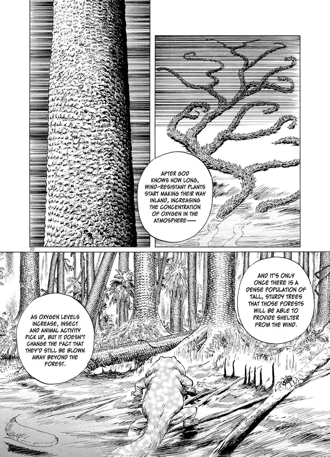 Page 22 Chapter 9 Inherit the Stars