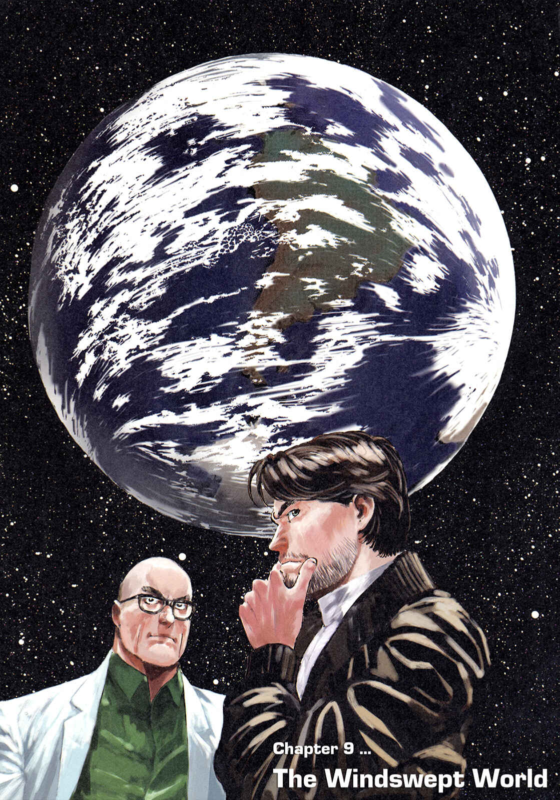 Page 6 Chapter 9 Inherit the Stars