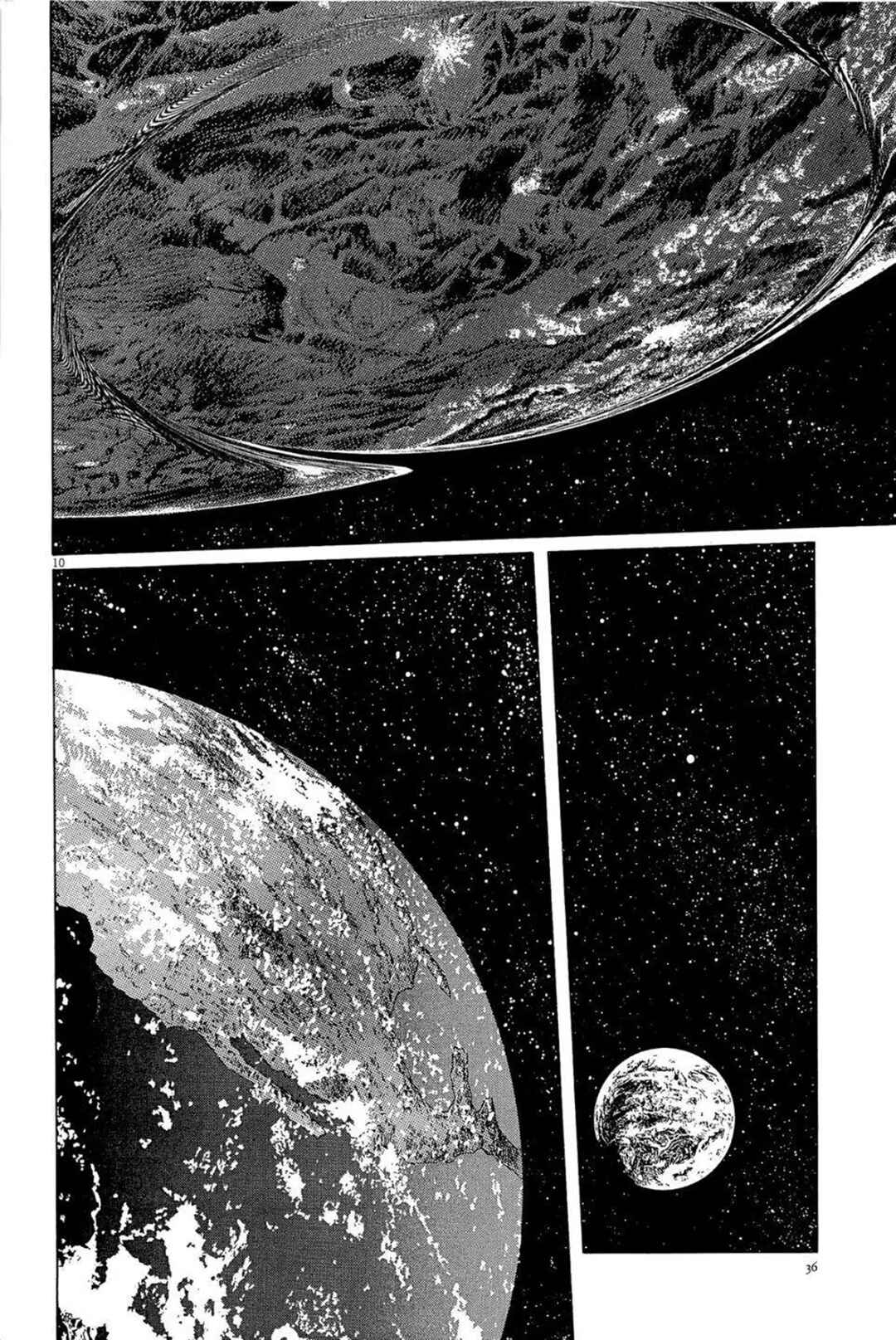 Page 10 Chapter 28 Inherit the Stars
