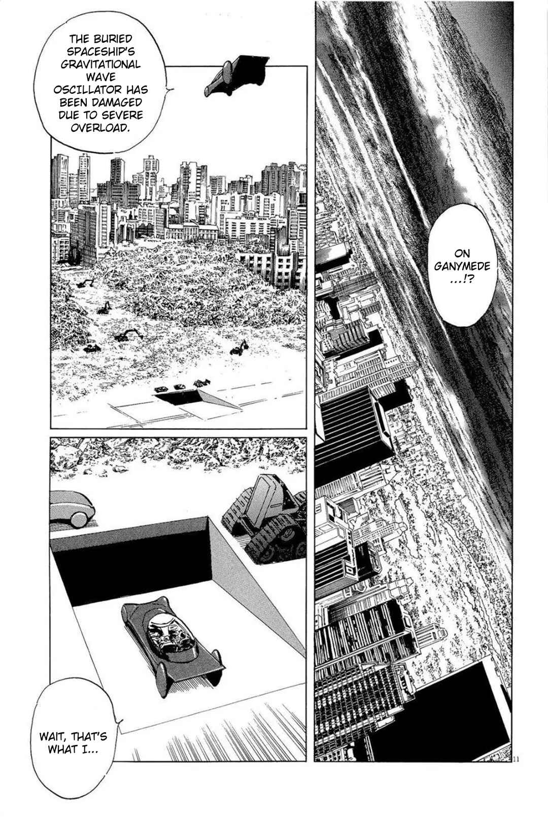 Page 11 Chapter 28 Inherit the Stars