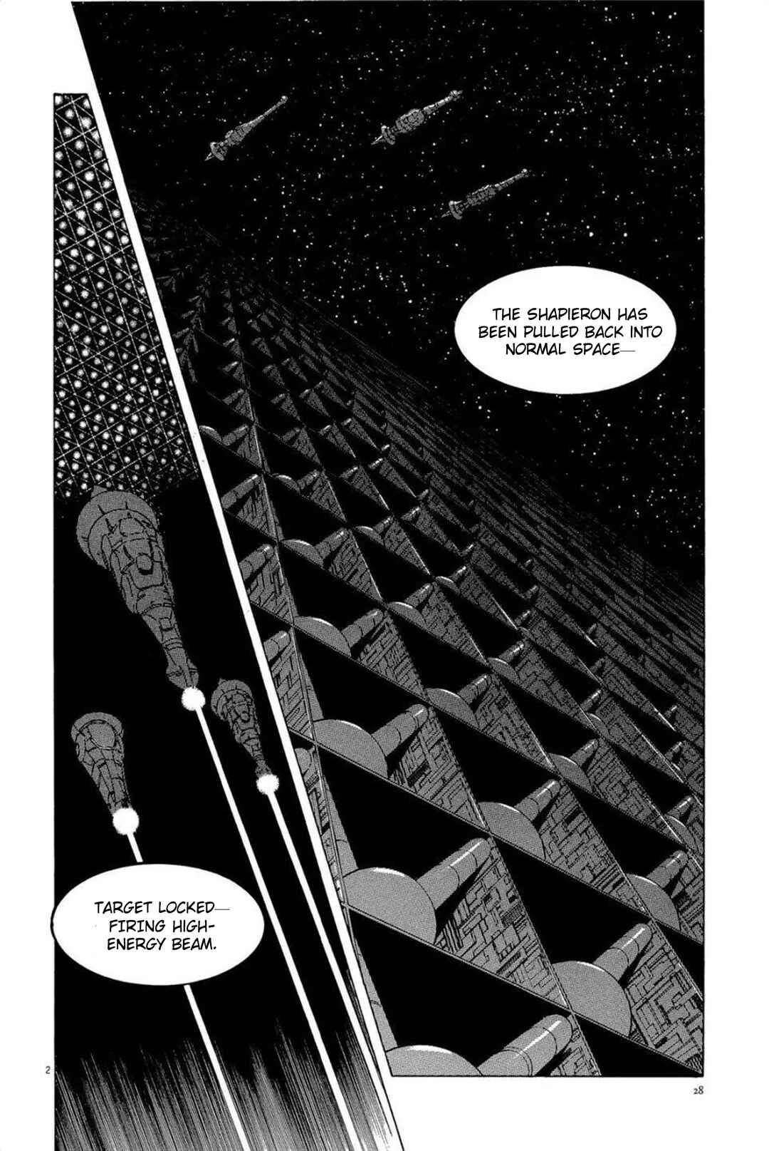 Page 2 Chapter 28 Inherit the Stars