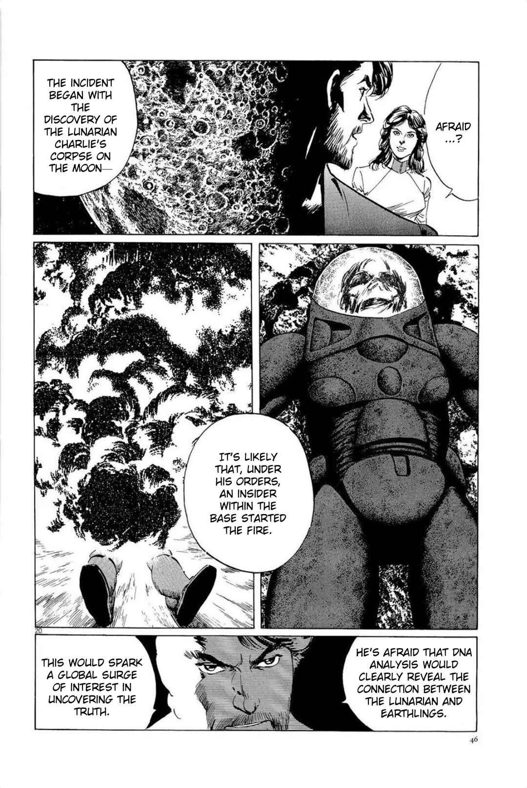 Page 20 Chapter 28 Inherit the Stars