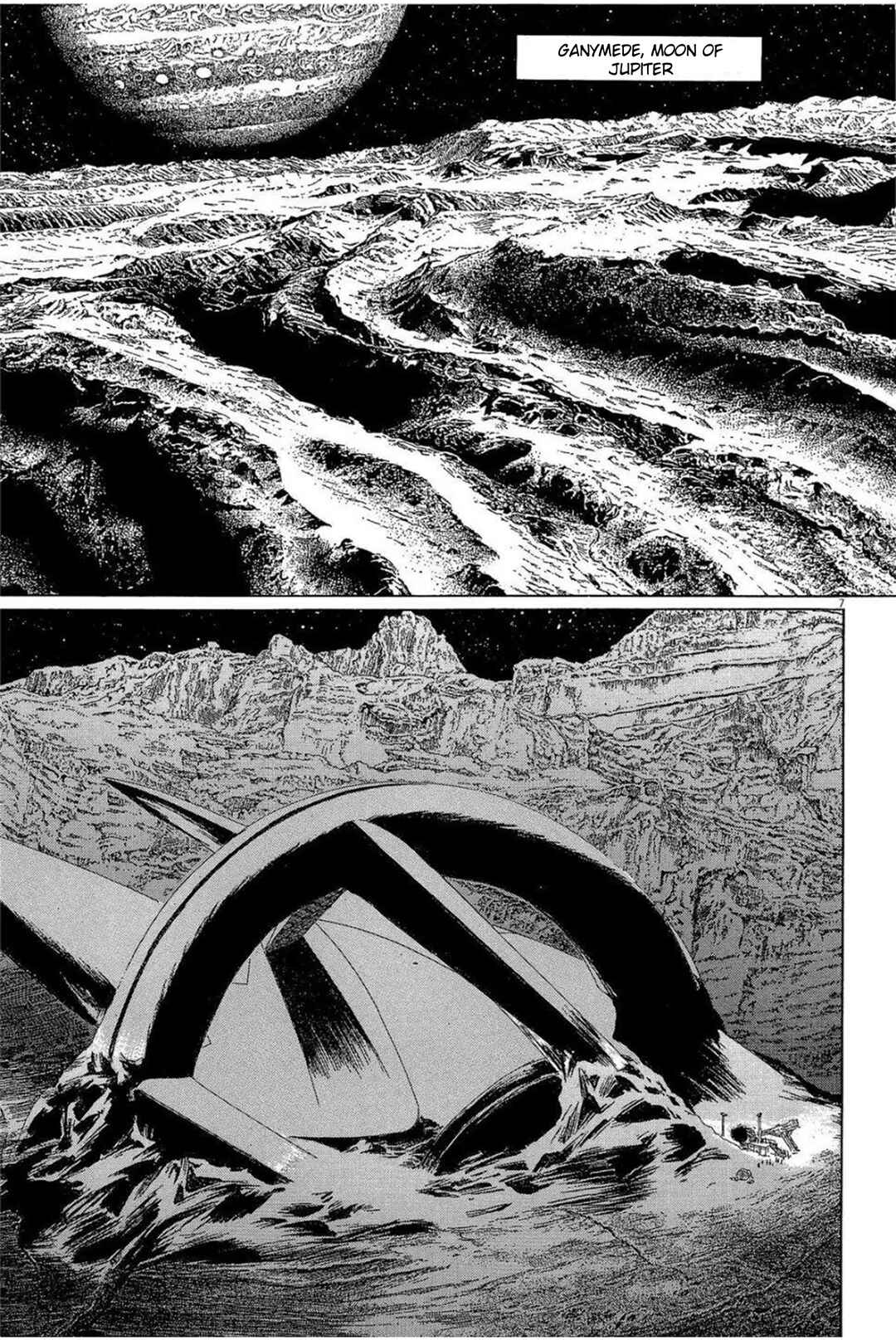 Page 7 Chapter 28 Inherit the Stars