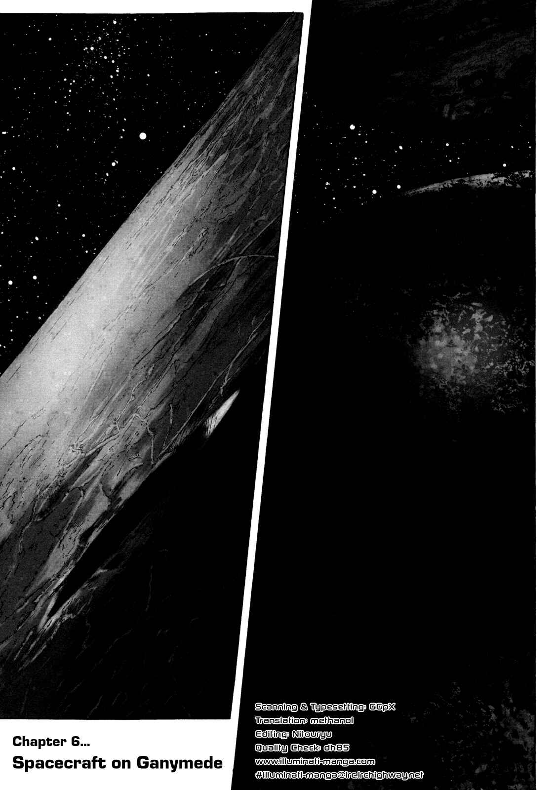Page 1 Chapter 6 Inherit the Stars