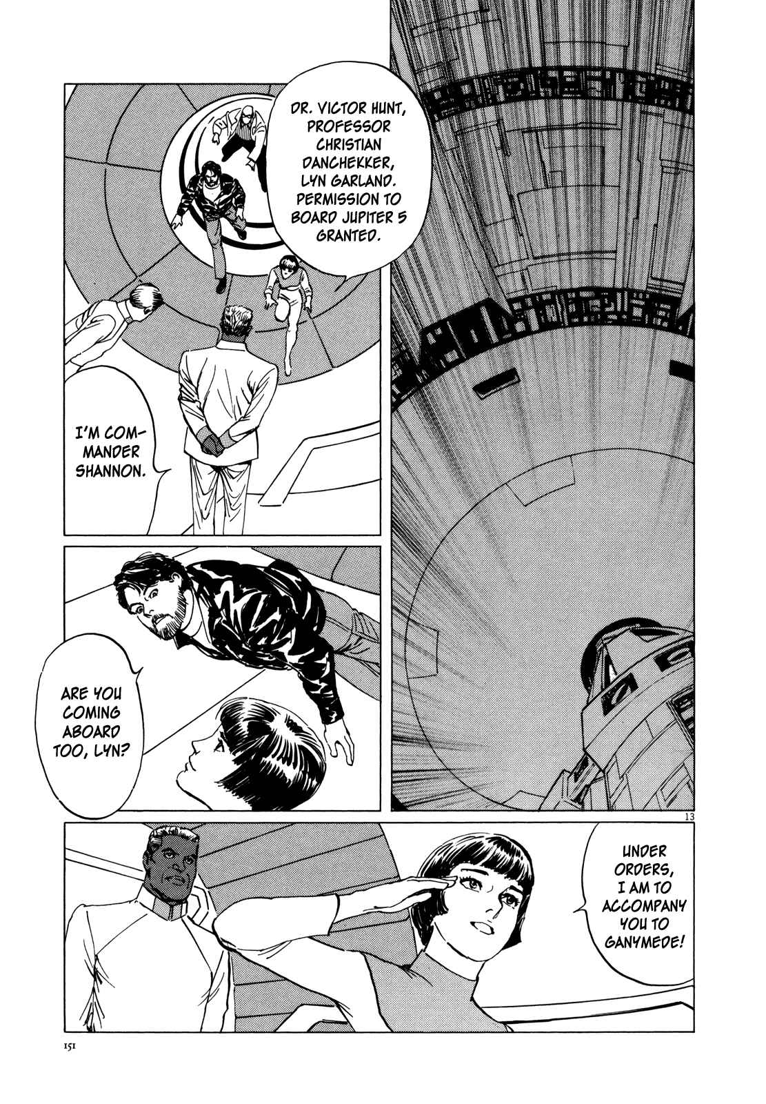 Page 12 Chapter 6 Inherit the Stars