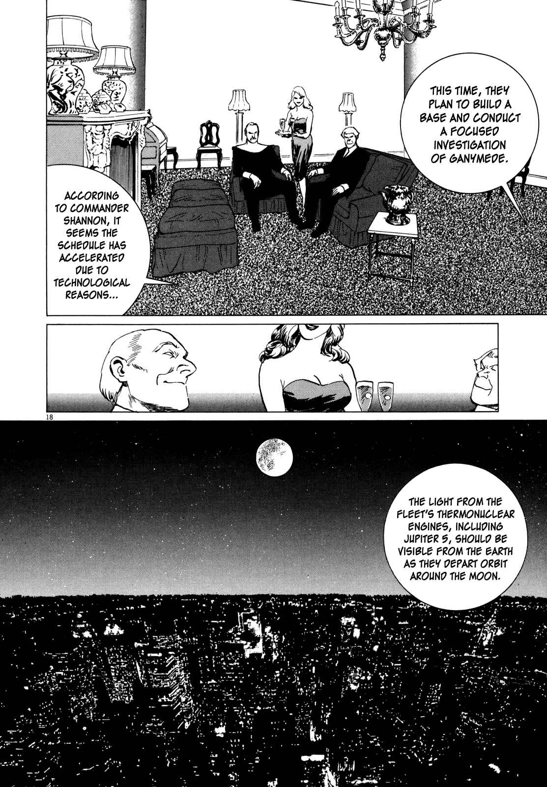 Page 17 Chapter 6 Inherit the Stars