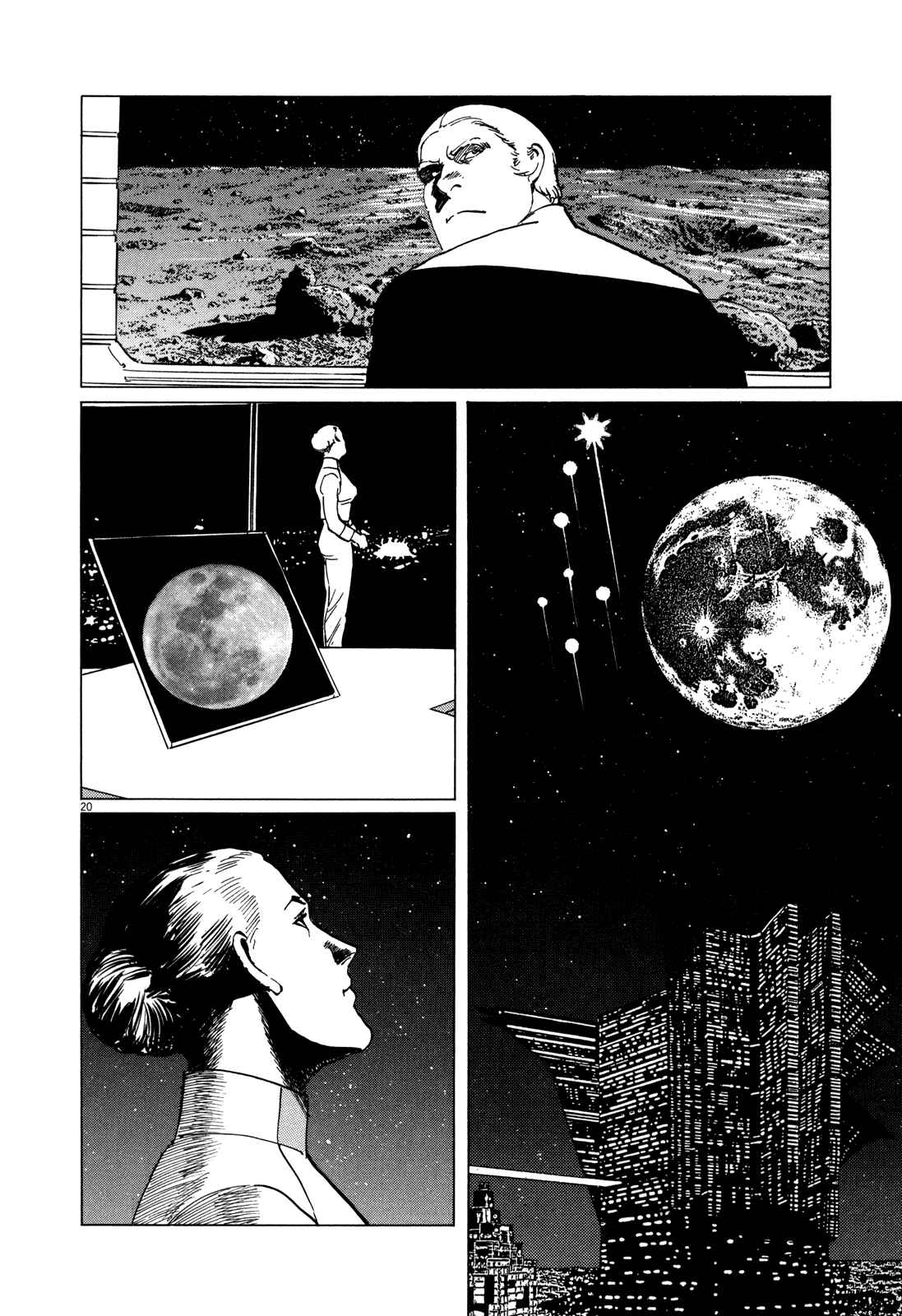 Page 19 Chapter 6 Inherit the Stars