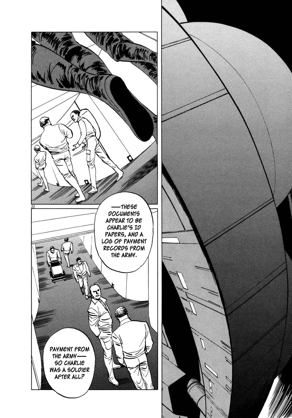 Page 21 Chapter 6 Inherit the Stars