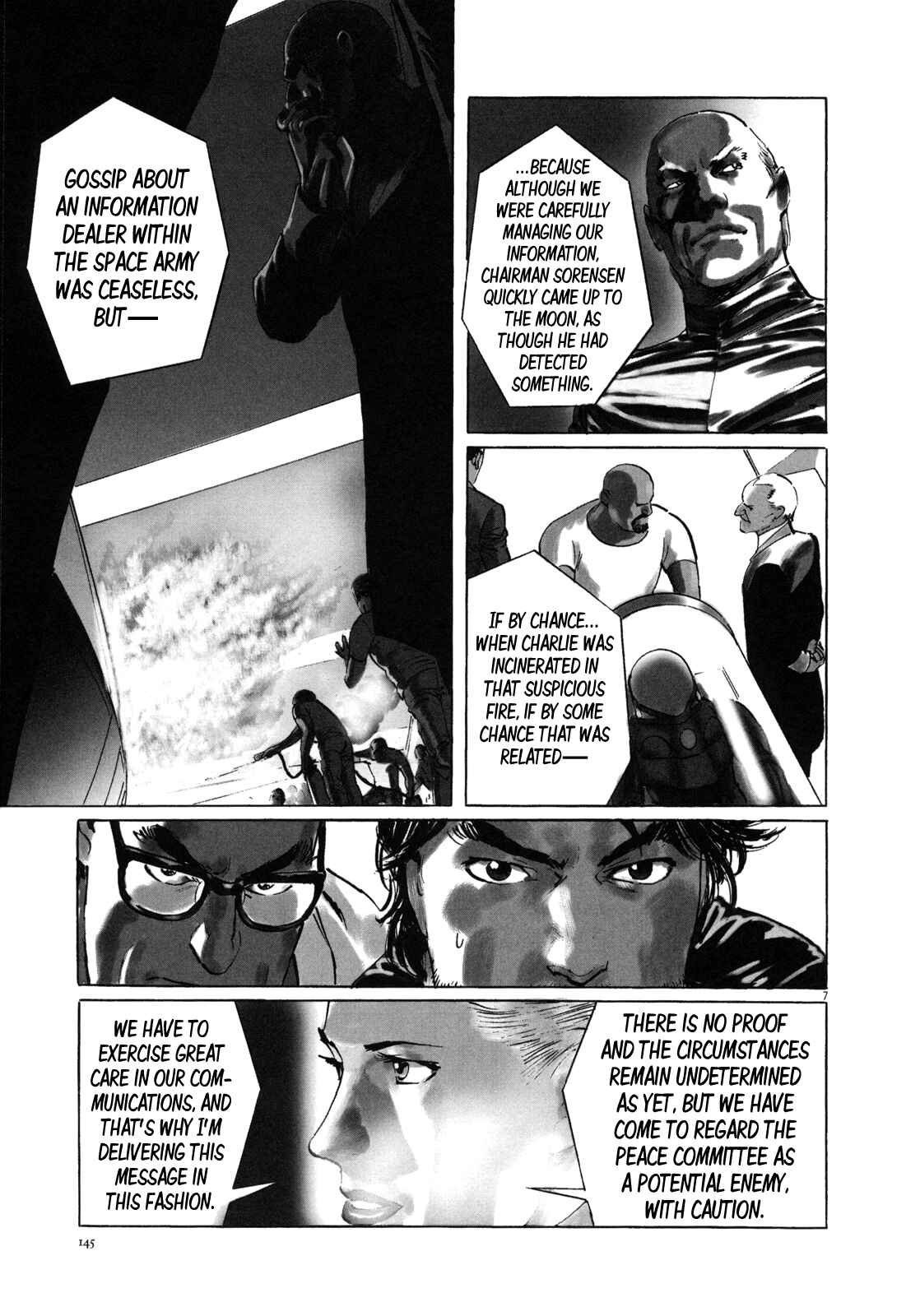 Page 6 Chapter 6 Inherit the Stars
