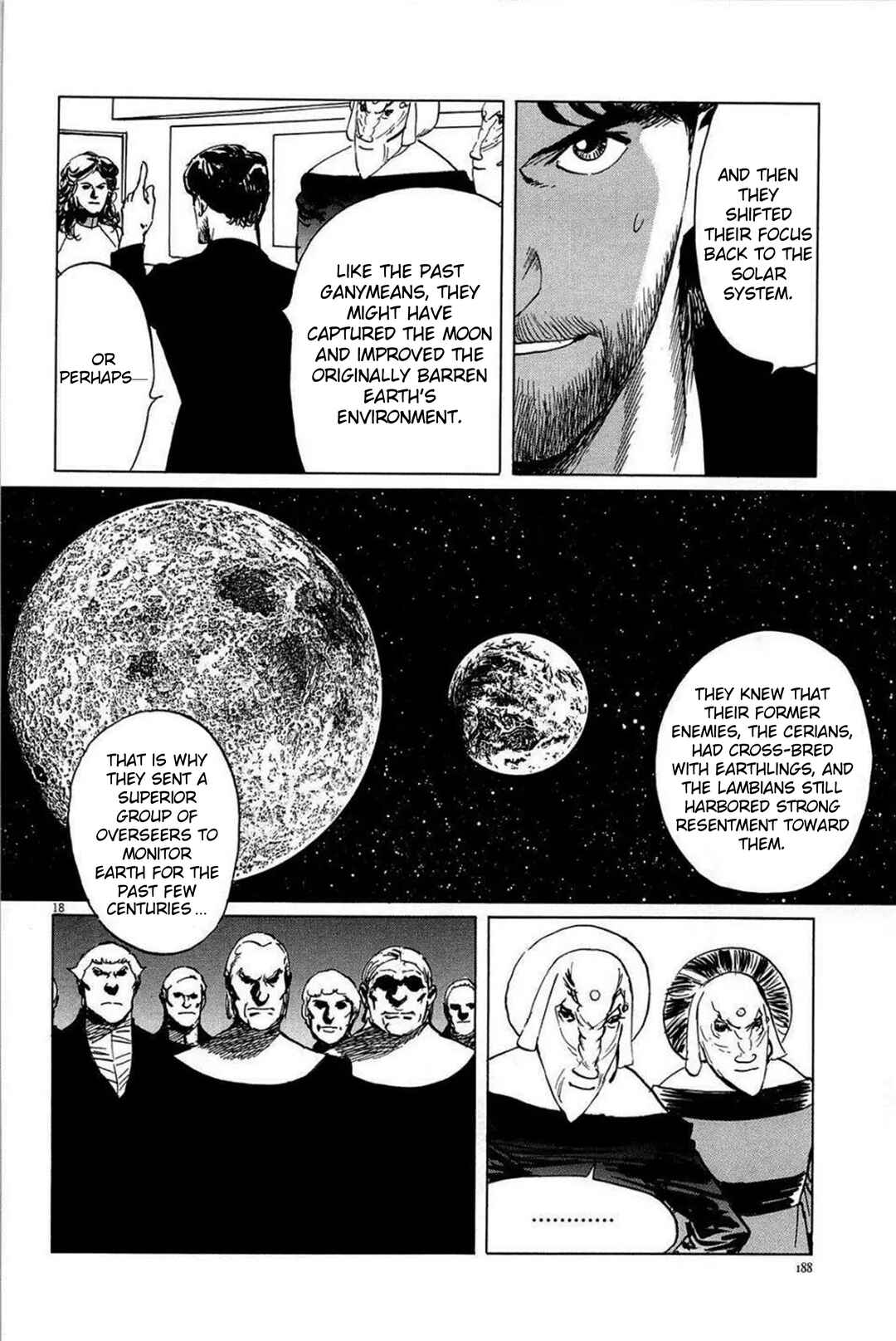 Page 18 Chapter 25 Inherit the Stars