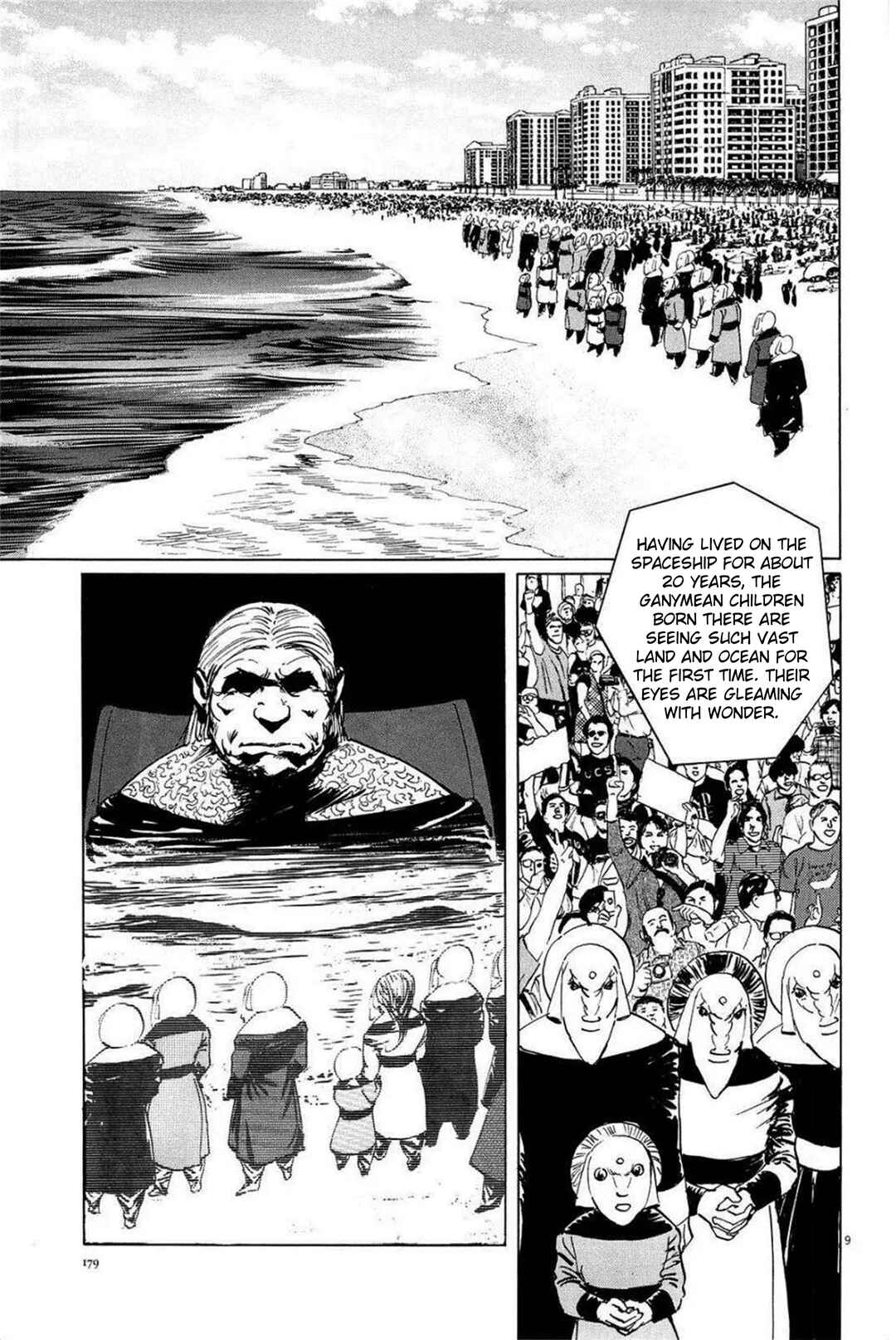 Page 9 Chapter 25 Inherit the Stars