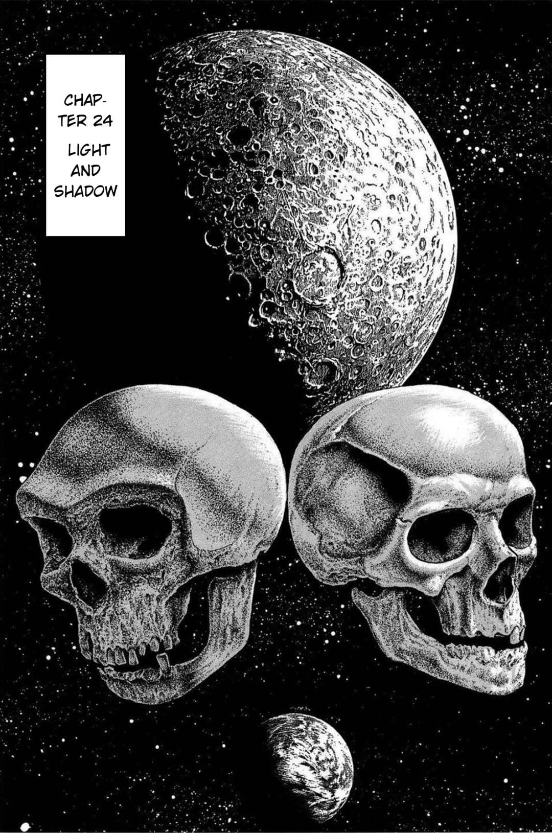 Page 1 Chapter 24 Inherit the Stars