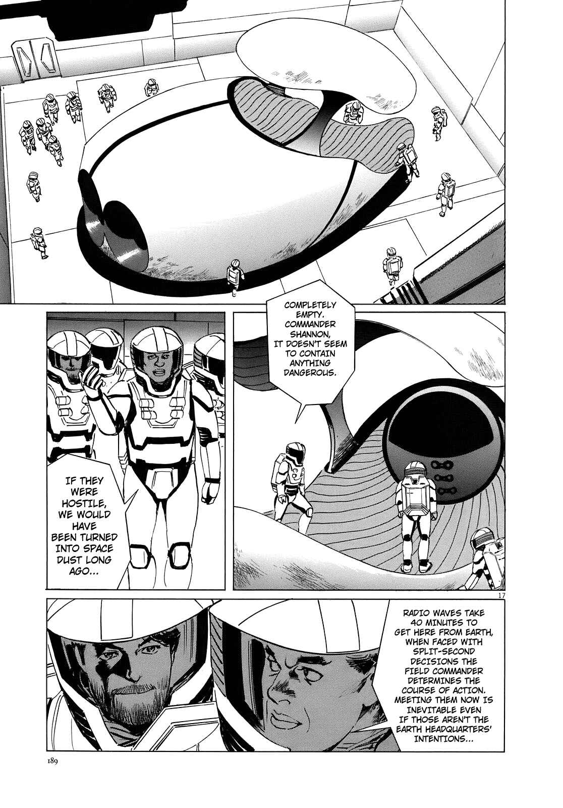Page 18 Chapter 16 Inherit the Stars