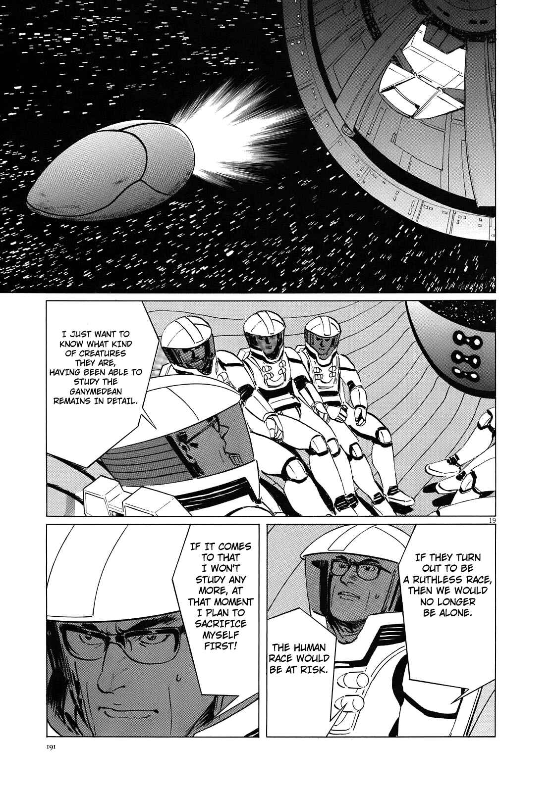 Page 20 Chapter 16 Inherit the Stars