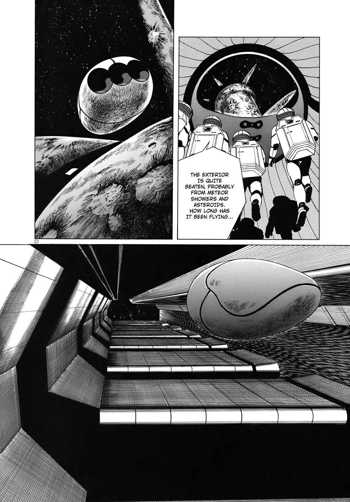 Page 23 Chapter 16 Inherit the Stars