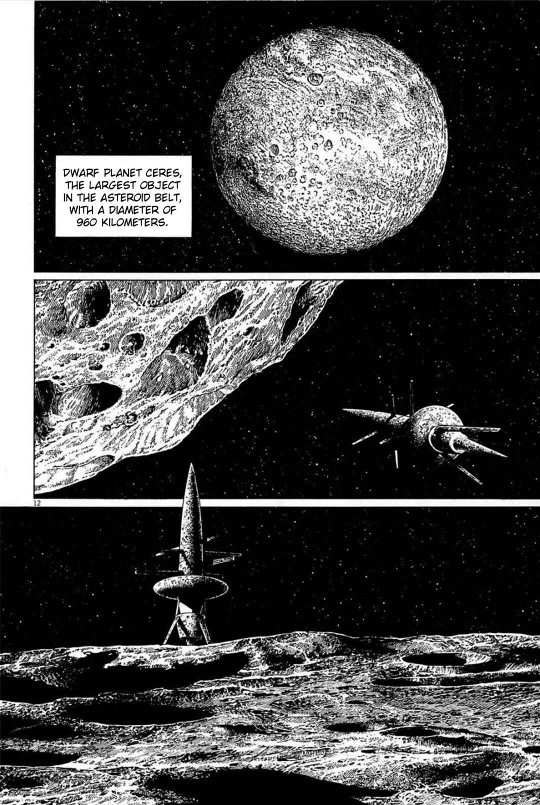 Page 12 Chapter 23 Inherit the Stars