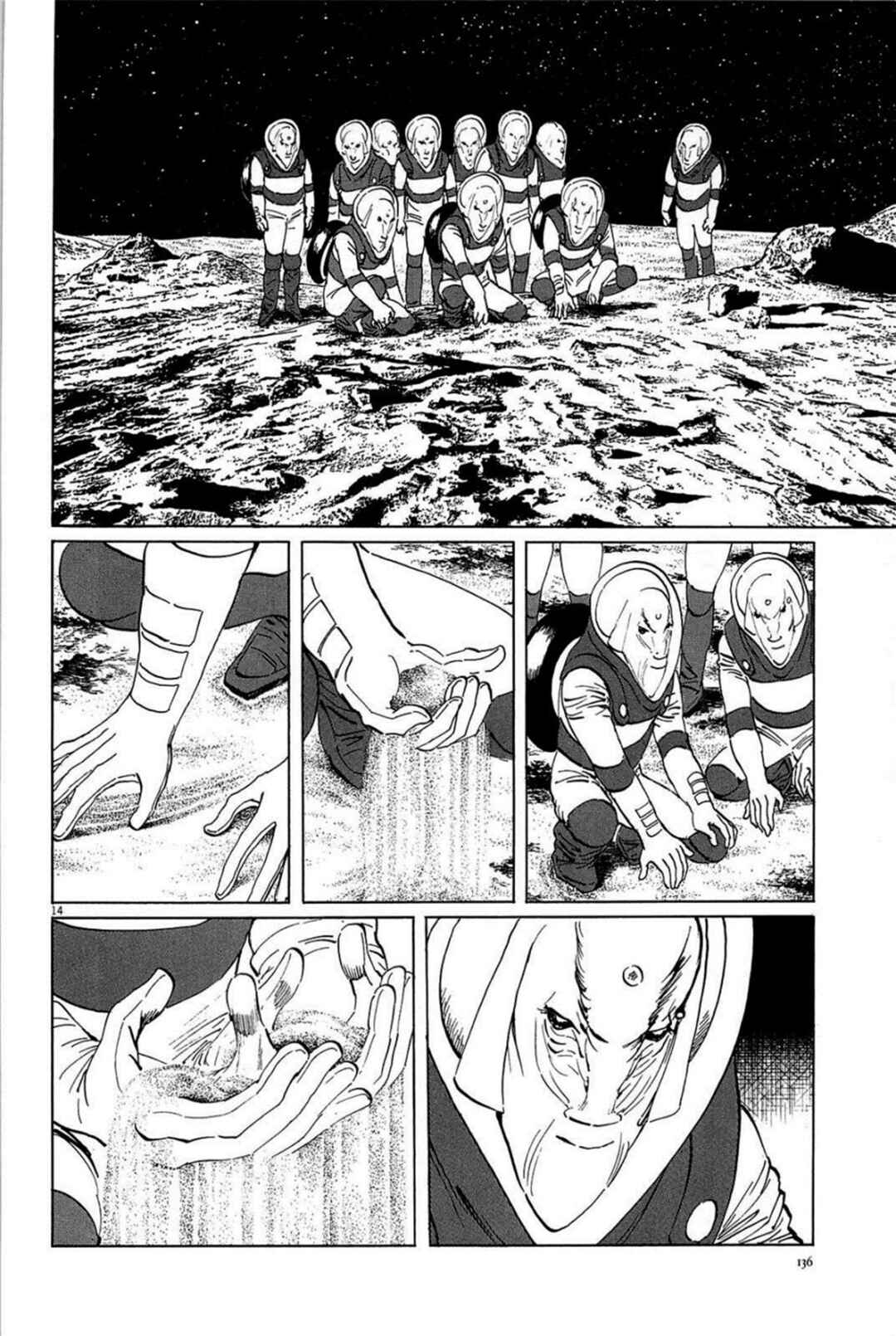 Page 14 Chapter 23 Inherit the Stars