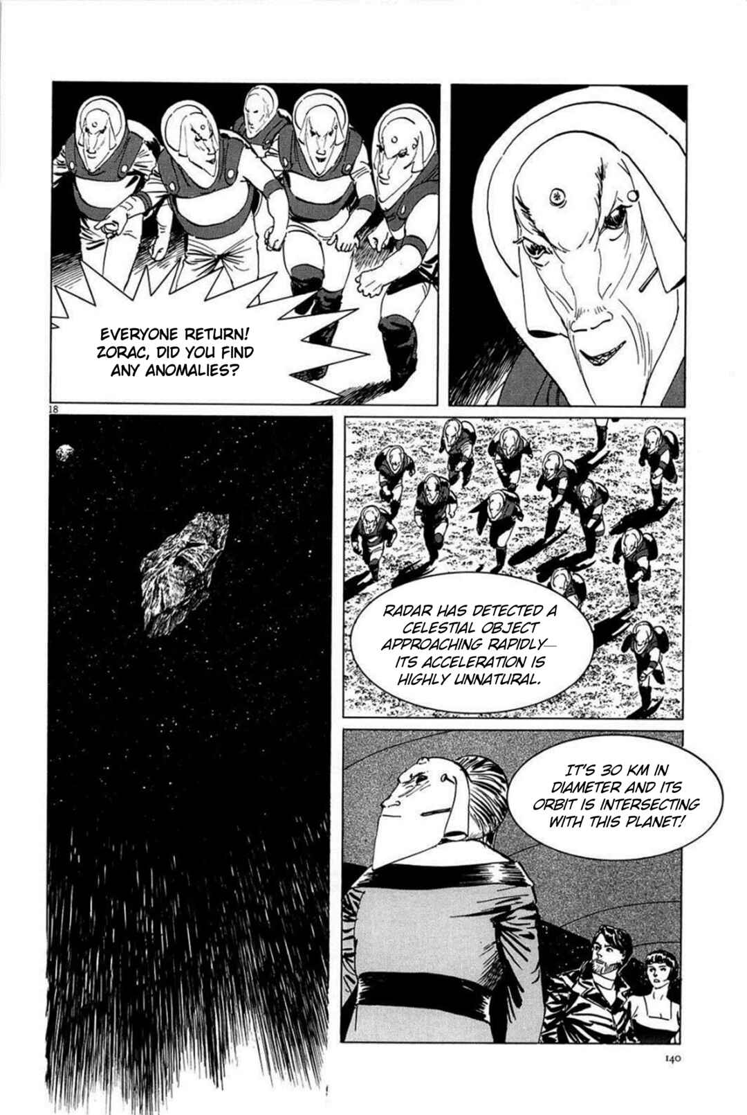 Page 18 Chapter 23 Inherit the Stars