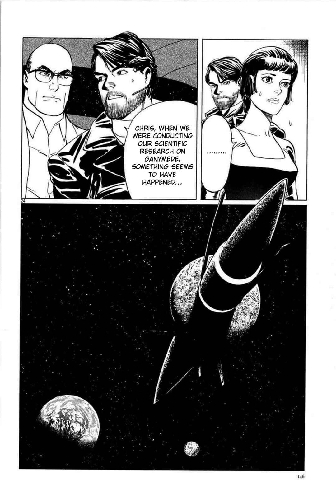 Page 24 Chapter 23 Inherit the Stars