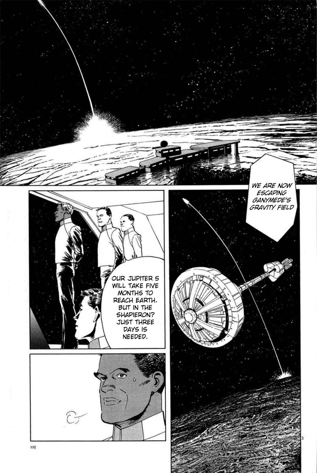 Page 3 Chapter 23 Inherit the Stars