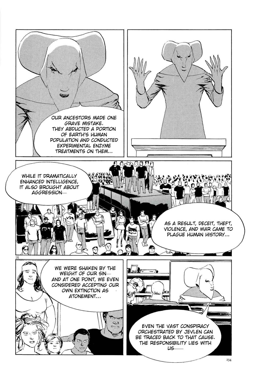 Page 16 Chapter 36 Inherit the Stars