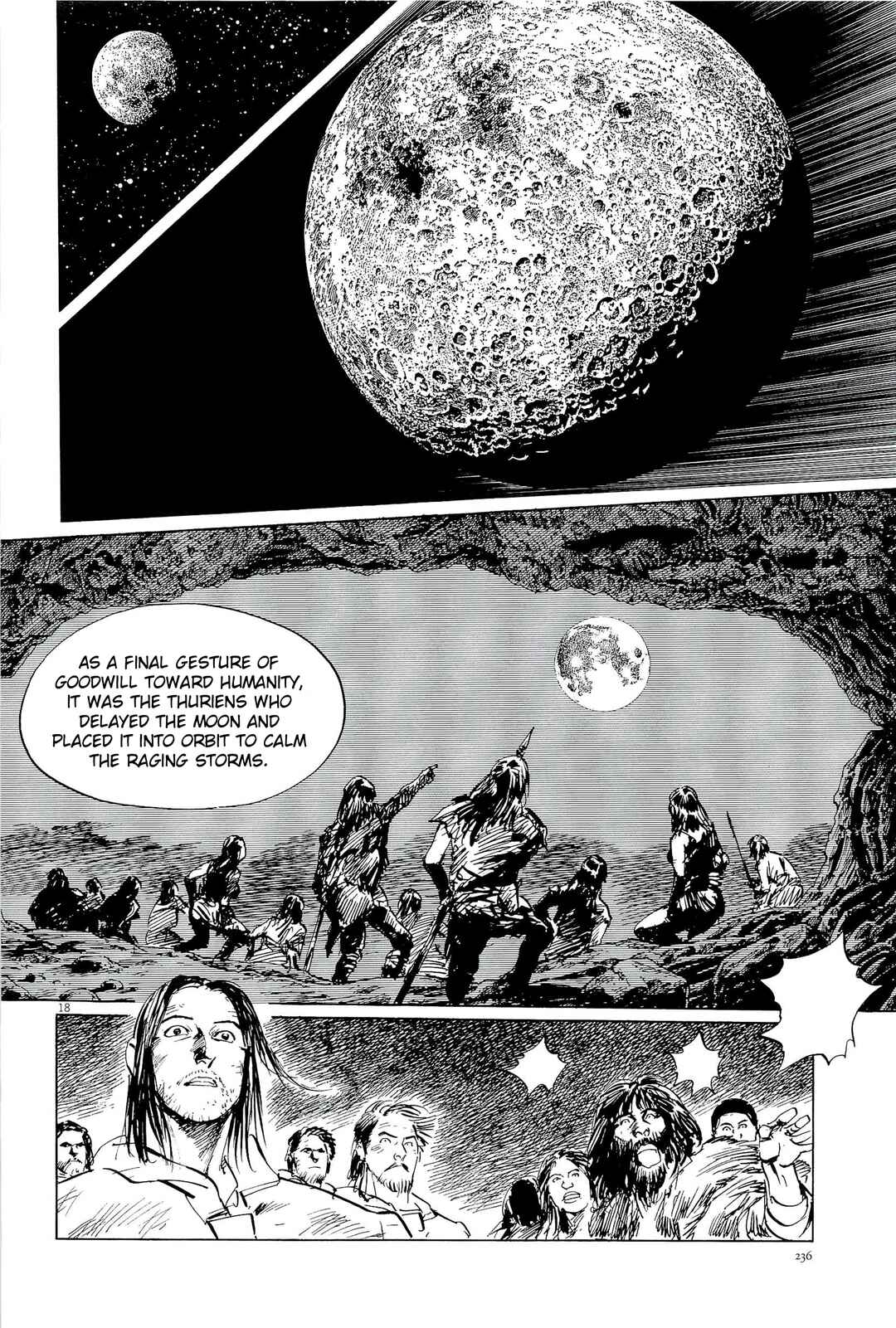 Page 18 Chapter 36 Inherit the Stars