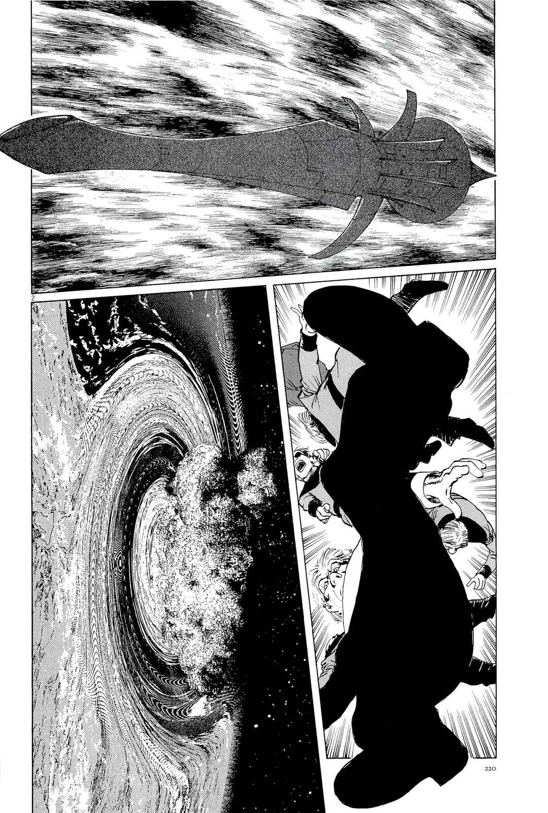 Page 2 Chapter 36 Inherit the Stars