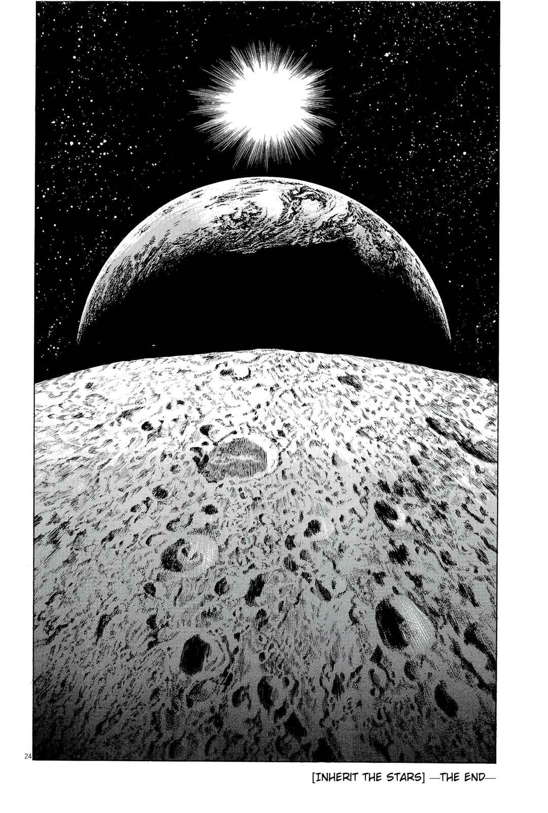 Page 24 Chapter 36 Inherit the Stars