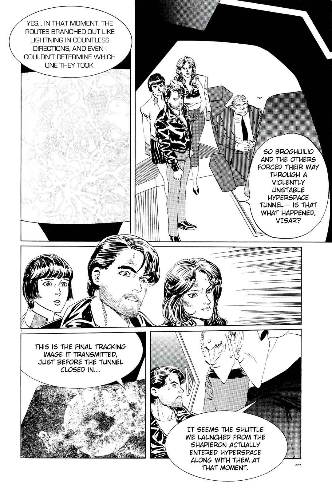 Page 4 Chapter 36 Inherit the Stars