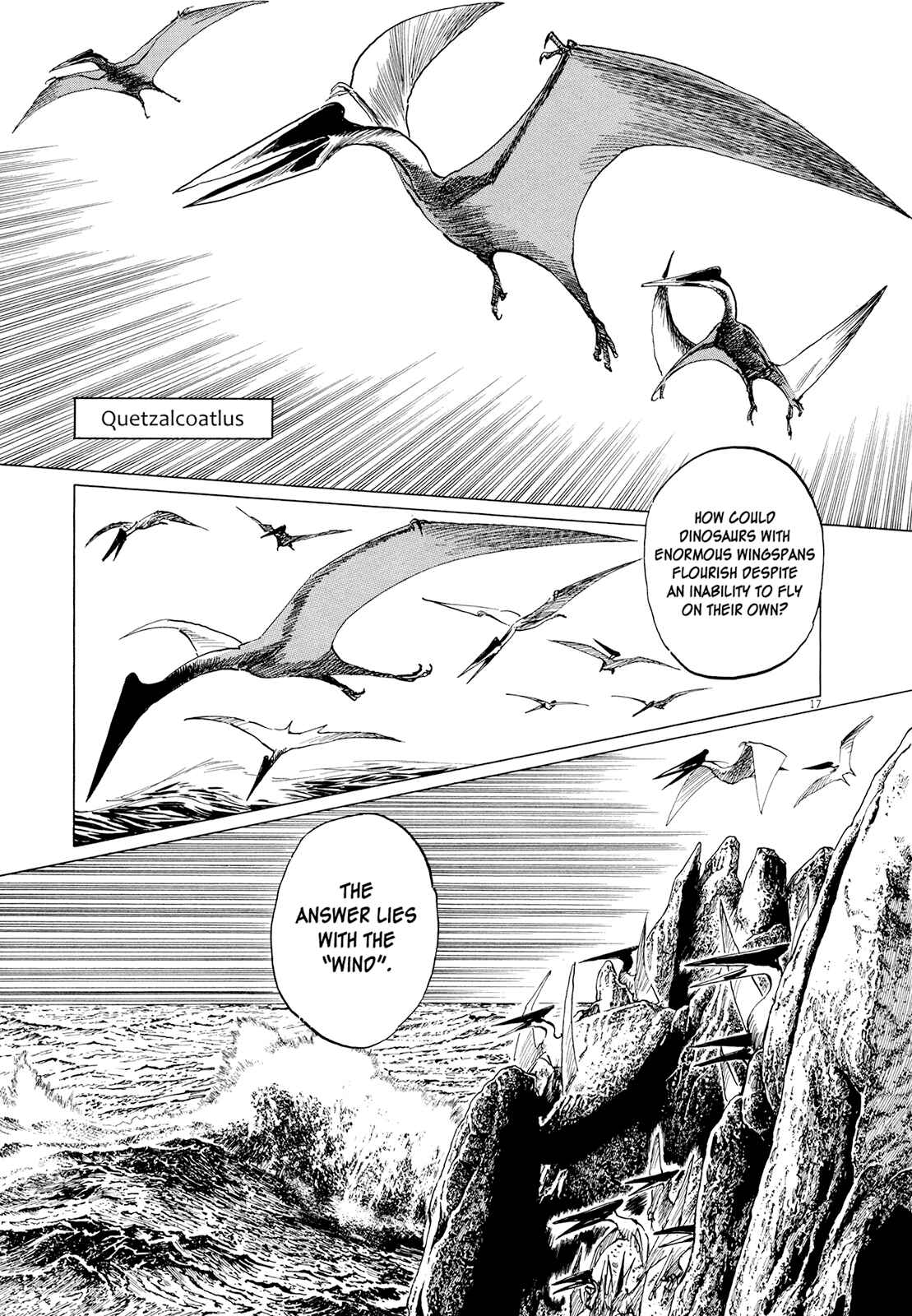 Page 15 Chapter 10 Inherit the Stars